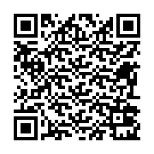 QR Code สำหรับหมายเลขโทรศัพท์ +12692021853