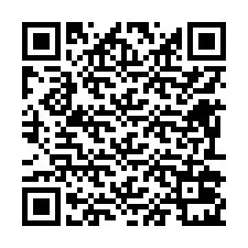 Codice QR per il numero di telefono +12692021856