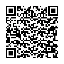 Kod QR dla numeru telefonu +12692028018