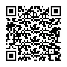 Kode QR untuk nomor Telepon +12692028366