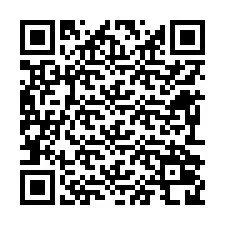 Código QR para número de telefone +12692028614