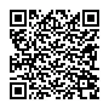 Kod QR dla numeru telefonu +12692028638