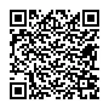 Código QR para número de telefone +12692029177