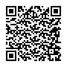 QR-code voor telefoonnummer +12692029178