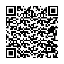 QR-code voor telefoonnummer +12692029683