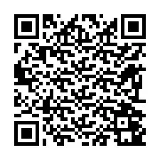 QR kód a telefonszámhoz +12692041791