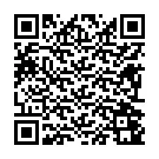 QR код за телефонен номер +12692041792