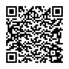 QR код за телефонен номер +12692043380