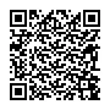 QR-koodi puhelinnumerolle +12692045150