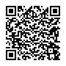 Código QR para número de teléfono +12692045725