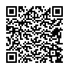 QR Code สำหรับหมายเลขโทรศัพท์ +12692046287