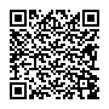 QR-koodi puhelinnumerolle +12692046292