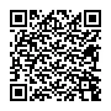 Kode QR untuk nomor Telepon +12692048683