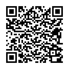 Codice QR per il numero di telefono +12692100323