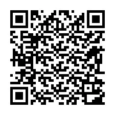 QR Code สำหรับหมายเลขโทรศัพท์ +12692102071