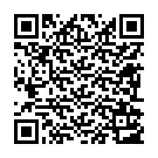 QR-код для номера телефона +12692103538