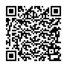 QR-koodi puhelinnumerolle +12692132564