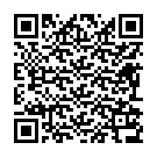 QR Code สำหรับหมายเลขโทรศัพท์ +12692136116