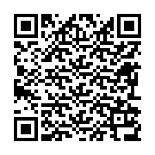 QR код за телефонен номер +12692136118