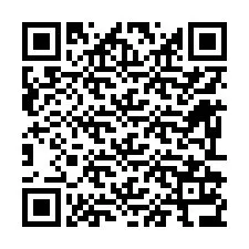 QR-код для номера телефона +12692136121