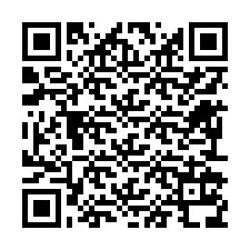QR-code voor telefoonnummer +12692138889