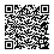 QR Code สำหรับหมายเลขโทรศัพท์ +12692143839