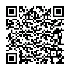 Código QR para número de telefone +12692154470