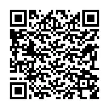 QR-koodi puhelinnumerolle +12692158311