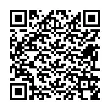 QR-koodi puhelinnumerolle +12692158467