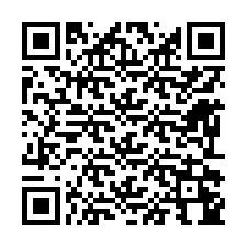 QR-koodi puhelinnumerolle +12692244025