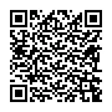 Kode QR untuk nomor Telepon +12692249029