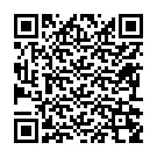 QR kód a telefonszámhoz +12692258009