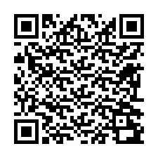 QR код за телефонен номер +12692292369