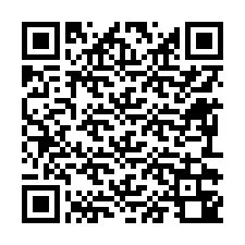 Código QR para número de telefone +12692340008