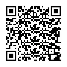 Kode QR untuk nomor Telepon +12692382339