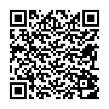 QR-Code für Telefonnummer +12692402617