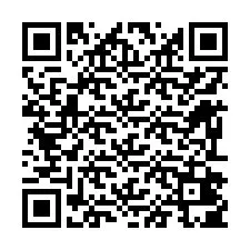 QR-код для номера телефона +12692405061