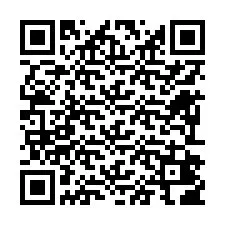 Codice QR per il numero di telefono +12692406029