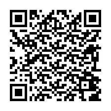 QR-koodi puhelinnumerolle +12692406344