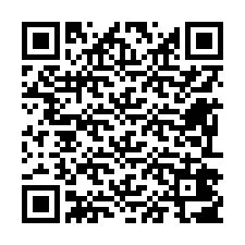 Kod QR dla numeru telefonu +12692407837