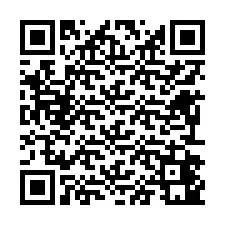 QR-koodi puhelinnumerolle +12692441086