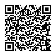 QR Code pour le numéro de téléphone +12692441087