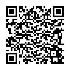 QR-koodi puhelinnumerolle +12692441760