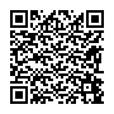 QR код за телефонен номер +12692445535