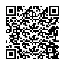 QR-код для номера телефона +12692447385