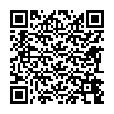 QR-code voor telefoonnummer +12692448846