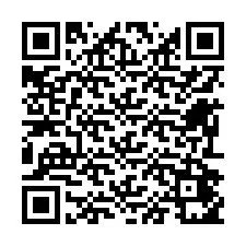 QR-koodi puhelinnumerolle +12692451257