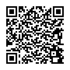 Código QR para número de telefone +12692480580