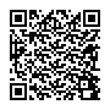 QR Code pour le numéro de téléphone +12692480678