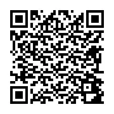 Código QR para número de teléfono +12692482386